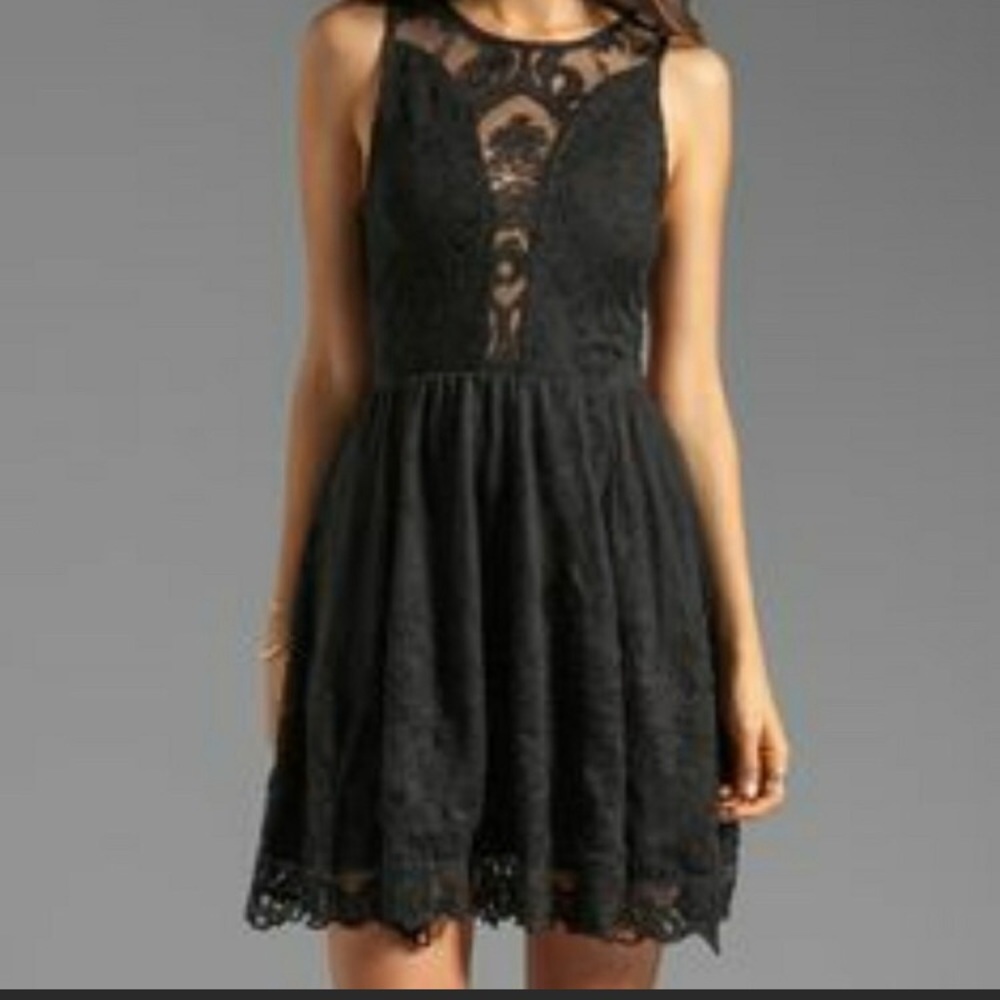 For Love and Lemons Lulu Dress